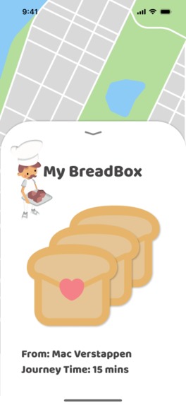 BreadBox – screenshot 3