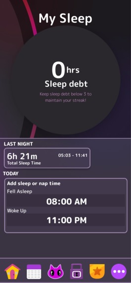Nap Quest – screenshot 1