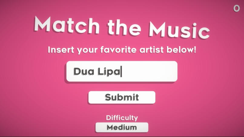 Match the Music – screenshot 1