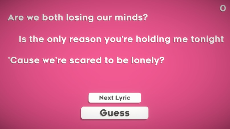 Match the Music – screenshot 2