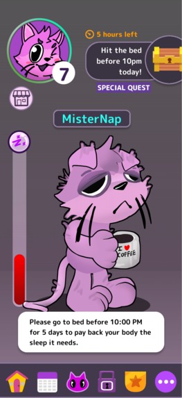 Nap Quest – screenshot 11