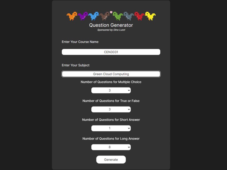 Dino Corporation – screenshot 1