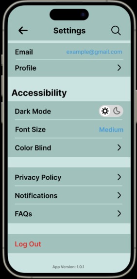 PeacefulPing – screenshot 7