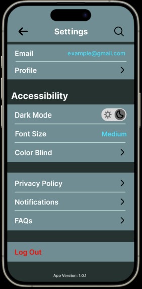 PeacefulPing – screenshot 9