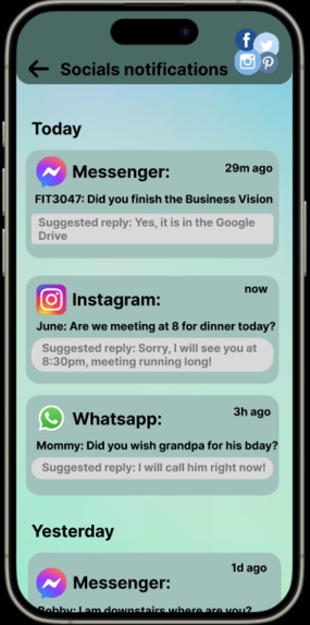 PeacefulPing – screenshot 4
