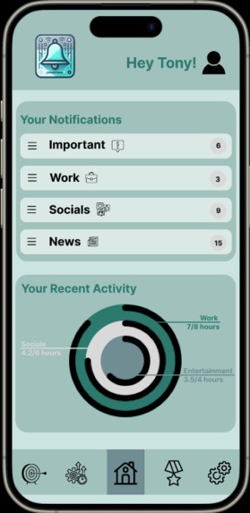 PeacefulPing – screenshot 3