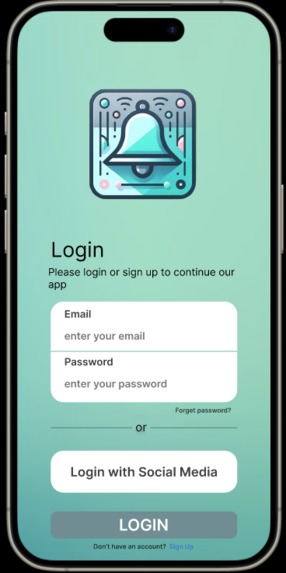 PeacefulPing – screenshot 1