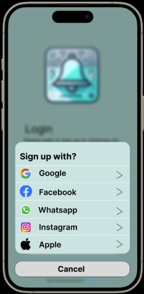 PeacefulPing – screenshot 2