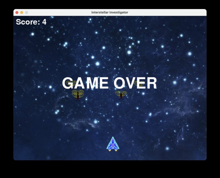 Interstellar Investigator – screenshot 6