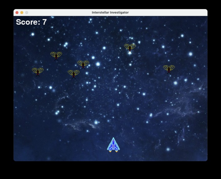 Interstellar Investigator – screenshot 5