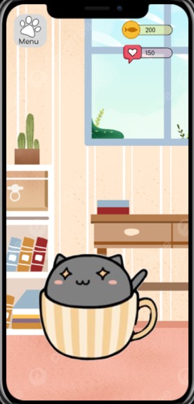 UniCat – screenshot 2