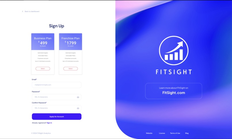 FitSight - See Further, Grow Faster – screenshot 3
