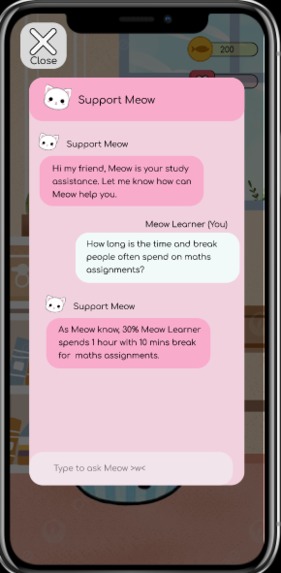 UniCat – screenshot 4