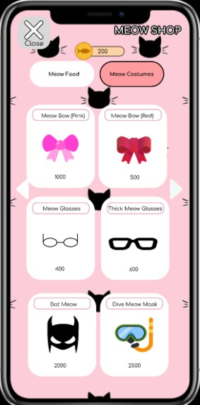 UniCat – screenshot 6