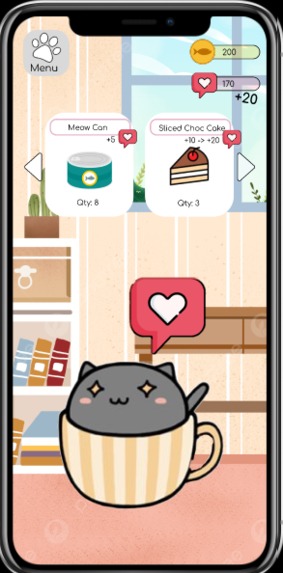 UniCat – screenshot 7