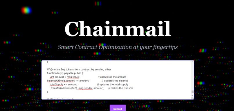 Chainmail – screenshot 2