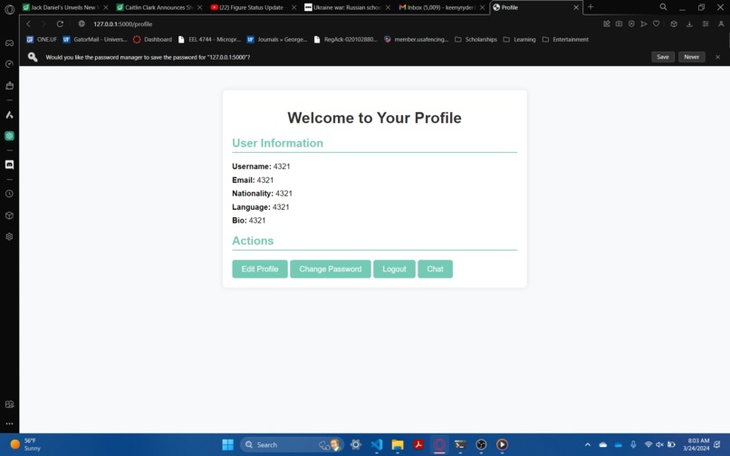 CultureConnection – screenshot 5