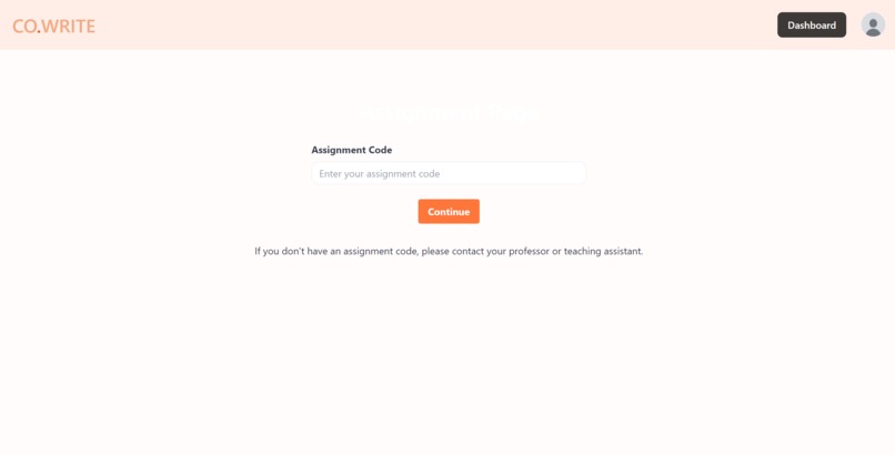 Co-Write – screenshot 2