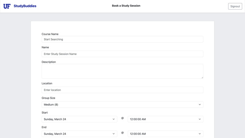 Study Buddies – screenshot 5