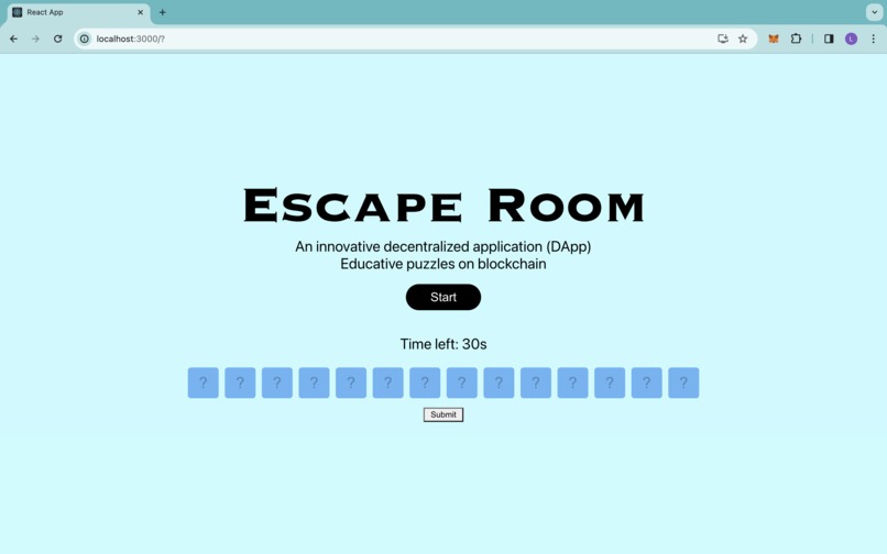 Escape Room – screenshot 1
