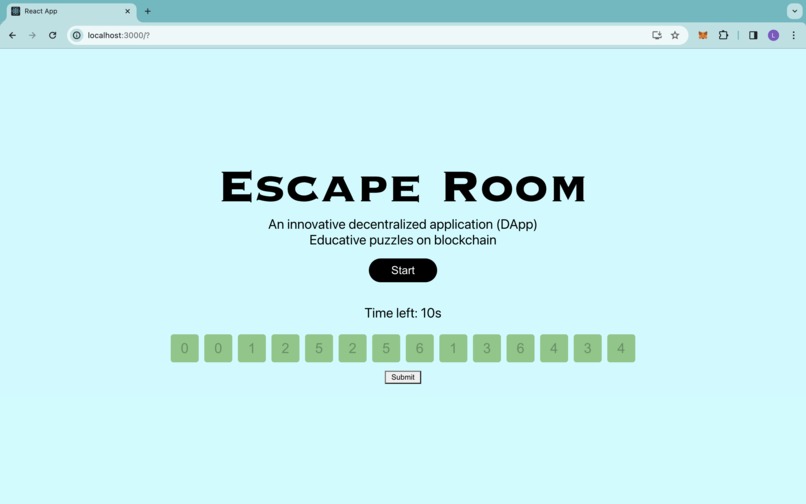Escape Room – screenshot 2