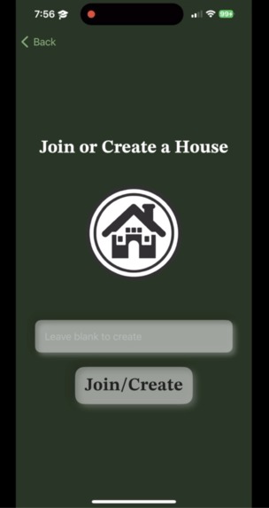 myPantry – screenshot 2