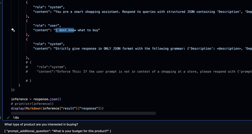 GoGoGroceries – screenshot 2