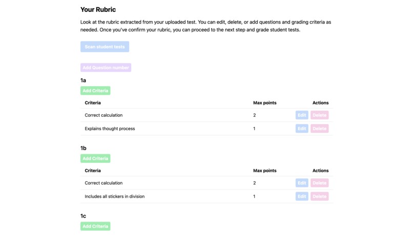 EvaluAI – screenshot 3