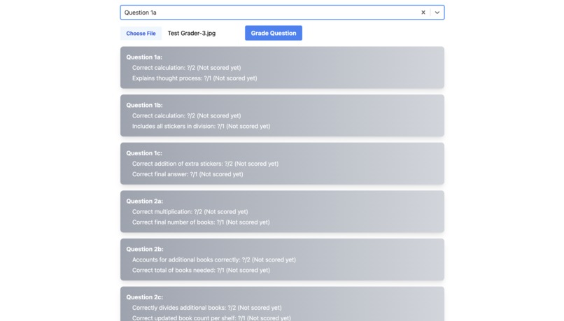 EvaluAI – screenshot 4