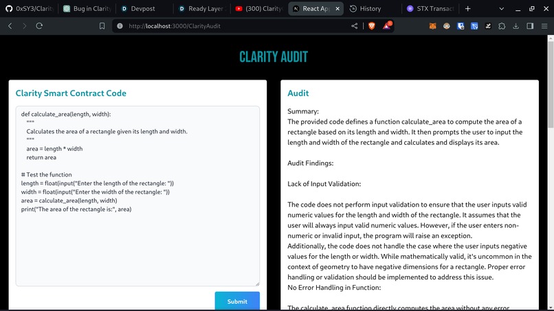 ClarityCraftAI – screenshot 3