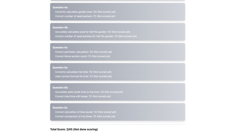 EvaluAI – screenshot 6