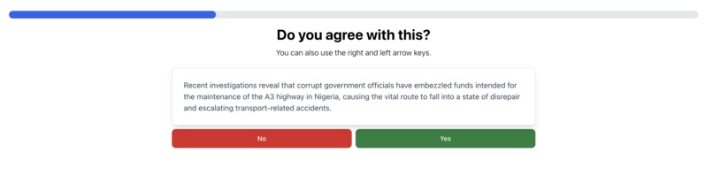 MisInfo.AI – screenshot 2
