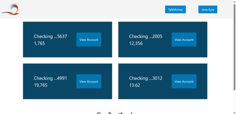 TalkMoney - Financial Literacy LLM – screenshot 2
