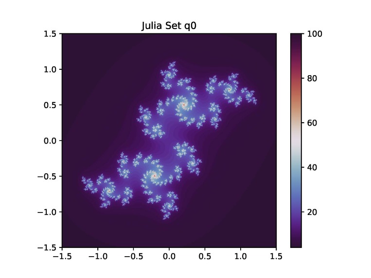 QuantSet – screenshot 1