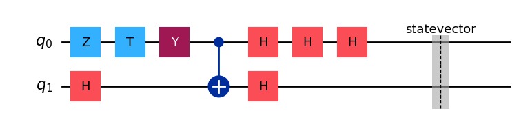 QuantSet – screenshot 3