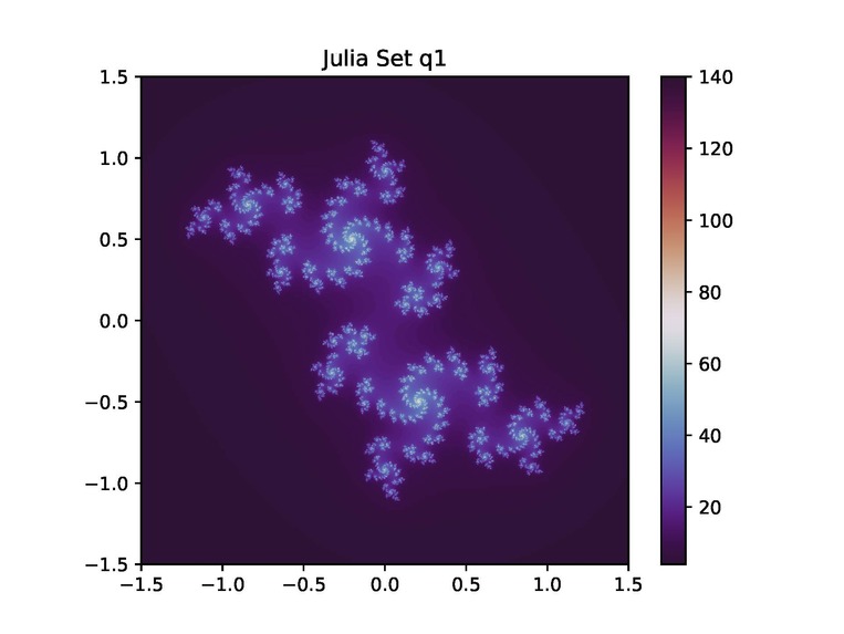 QuantSet – screenshot 2