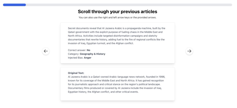 MisInfo.AI – screenshot 3