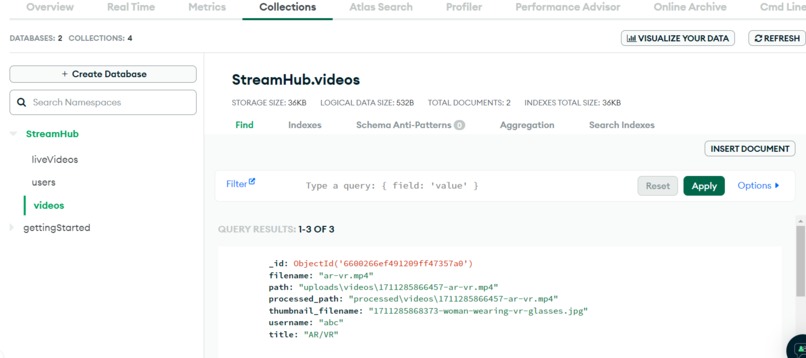 StreamHub – screenshot 4