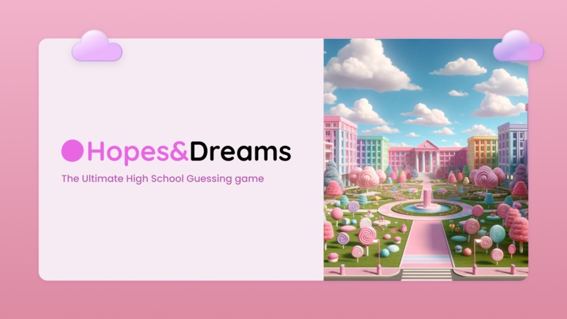 Hopes and Dreams – screenshot 2