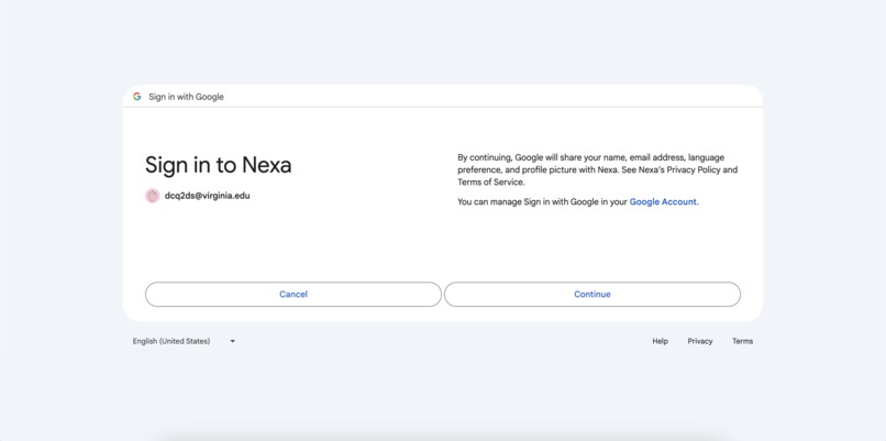 Nexa – screenshot 5