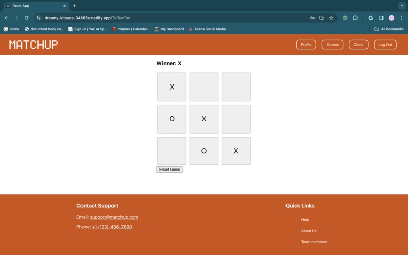 MatchUp – screenshot 6