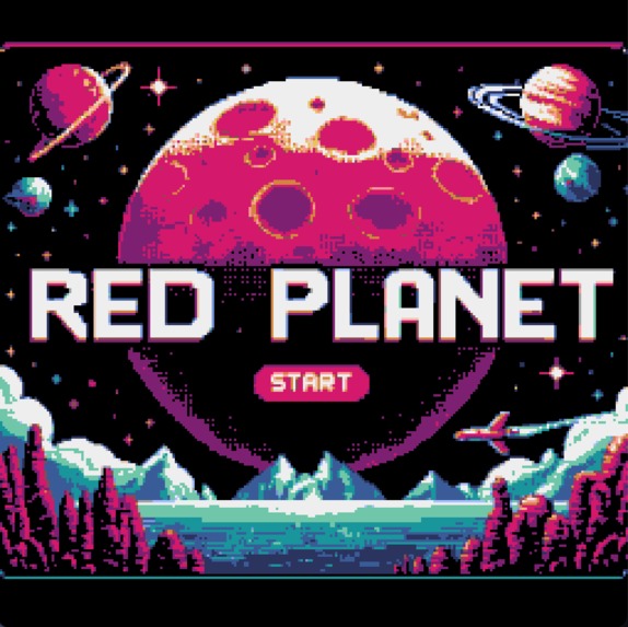 Red Planet – screenshot 1