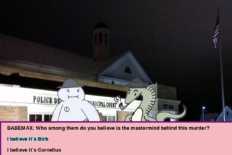 Detective Incognito: MBTI Murder Mystery Game