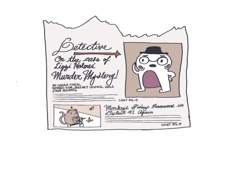Detective Incognito: MBTI Murder Mystery Game – screenshot 3