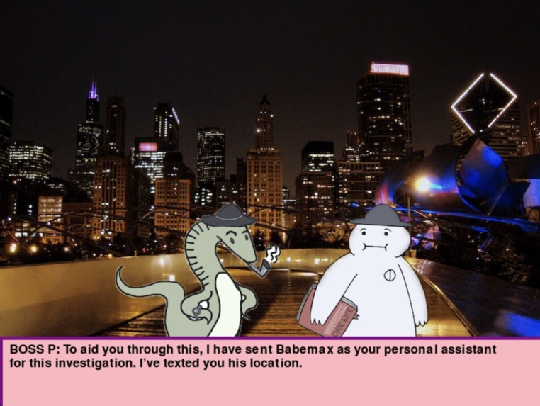 Detective Incognito: MBTI Murder Mystery Game – screenshot 4