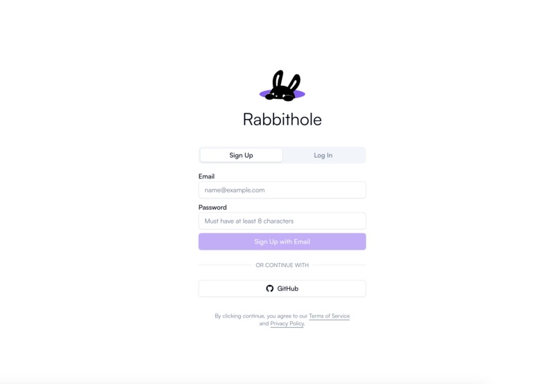 Rabbithole – screenshot 3