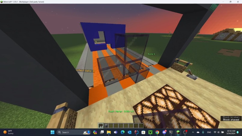 Hole in the Wall: Rush – screenshot 1