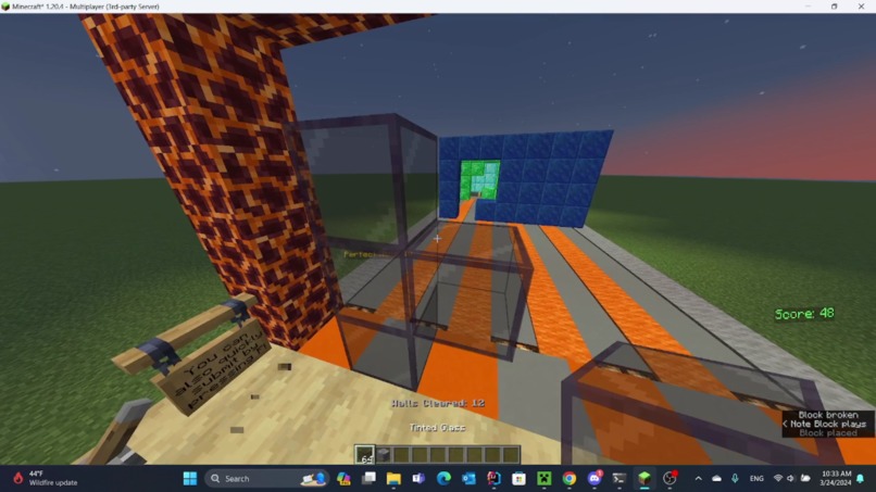 Hole in the Wall: Rush – screenshot 7