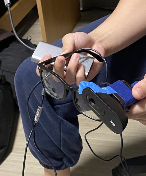 SunnyGlasses – screenshot 1