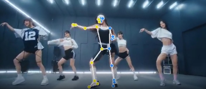 Just Dance Dance Revolution – screenshot 1